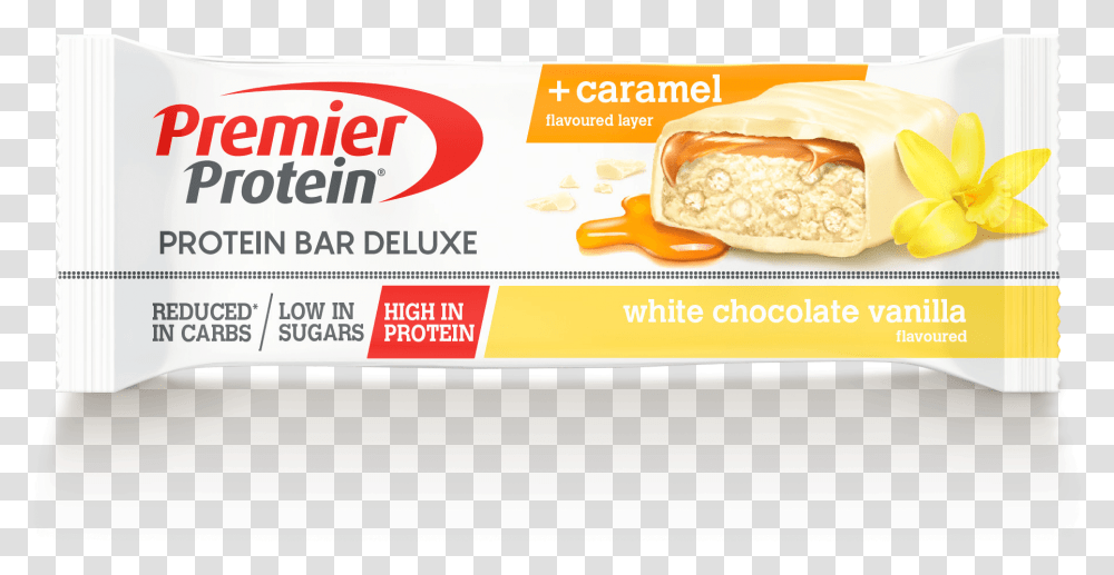Premier Protein Riegel White, Food, Burger, Bread Transparent Png