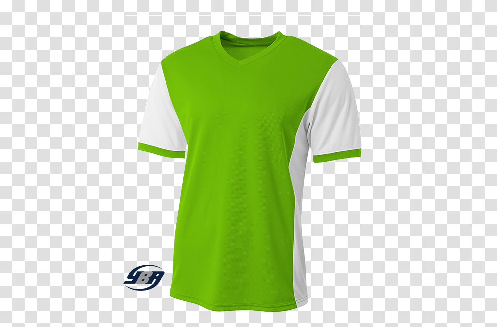 Premier Soccer Jersey Lime Sport Shirt Nike, Apparel, T-Shirt, Sleeve Transparent Png
