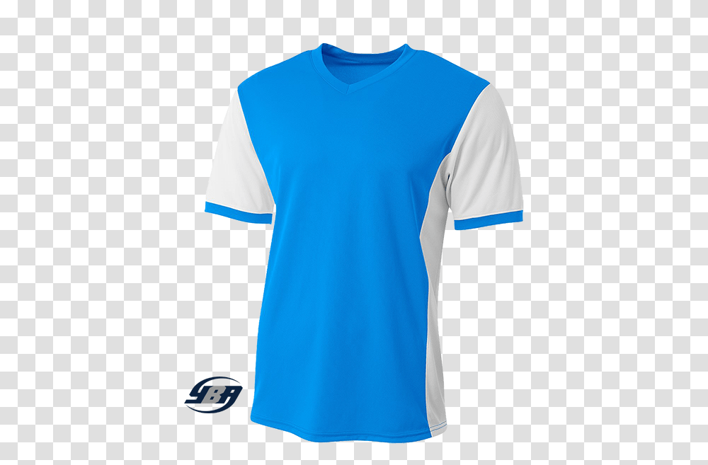 Premier Soccer Jersey Power Blue Sport Shirt Nike, Apparel, Sleeve, T-Shirt Transparent Png