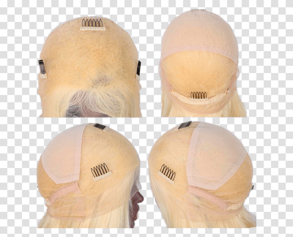 Premier Virgin Brazilian 613 Curly Blonde Human Hair Full Blond, Clothing, Baseball Cap, Hat, Leisure Activities Transparent Png