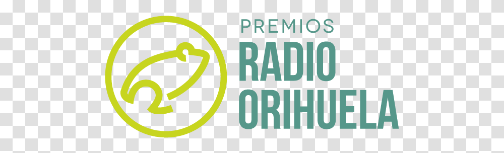 Premios Radio Orihuela Graphic Design, Text, Logo, Symbol, Face Transparent Png