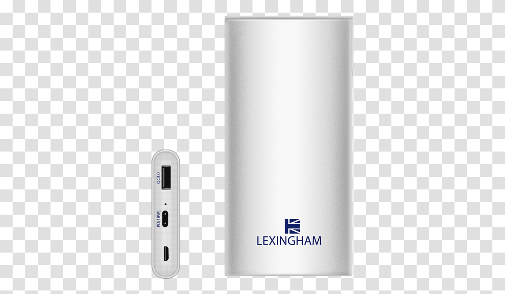 Premium Portable Usb Power Bank 5930 Lexingham Gadget, Mobile Phone, Electronics, Cell Phone, Bottle Transparent Png