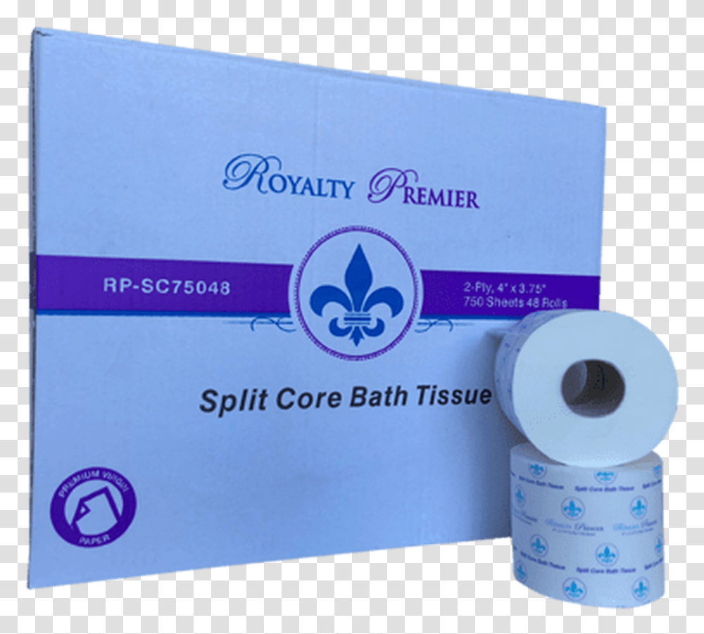 Premium 2 Ply Spilt Core Toilet Tissue, Paper, Towel, Paper Towel, Toilet Paper Transparent Png