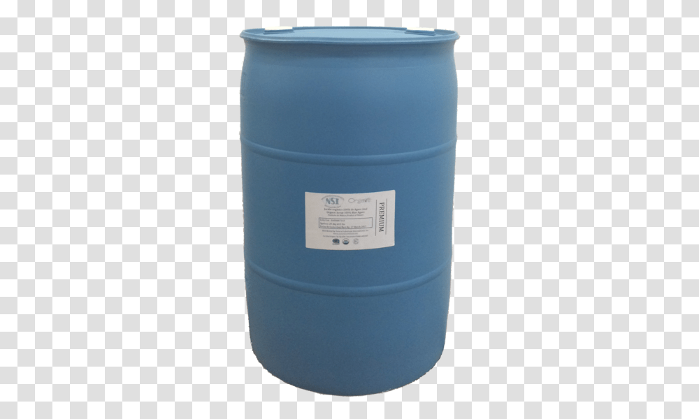 Premium 55 Gallon Drum 627 Lbs, Barrel, Rain Barrel, Keg, Box Transparent Png