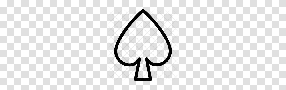 Premium Ace Of Spade Icon Download, Rug, Pattern, Texture, Gray Transparent Png