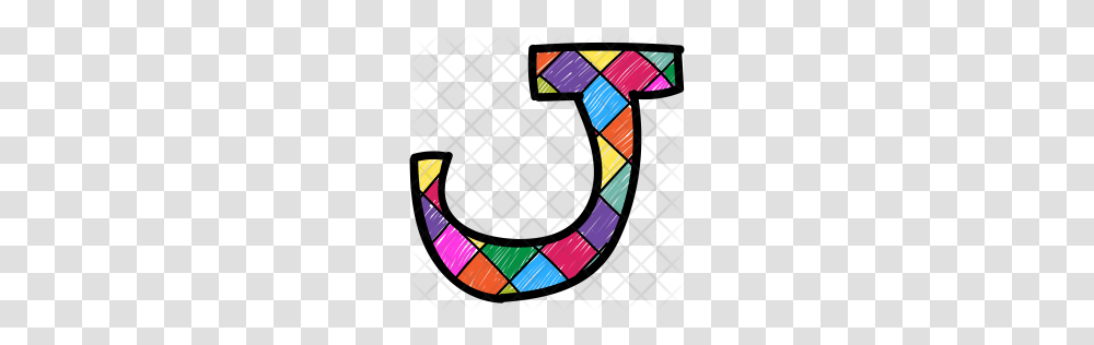 Premium Alphabet Letter J Icon Download, Number, Rug Transparent Png