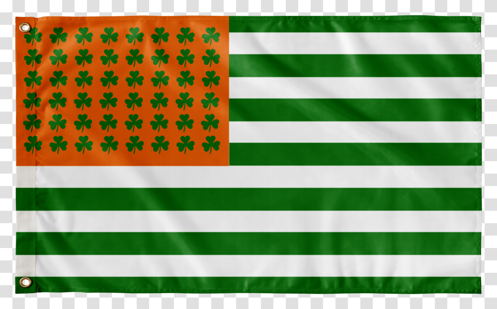 Premium American Irish Flag Flag, American Flag Transparent Png