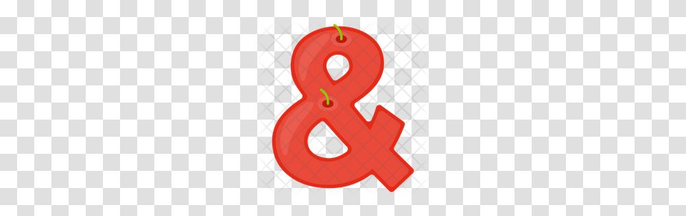 Premium Ampersand Icon Download, Alphabet, Number Transparent Png