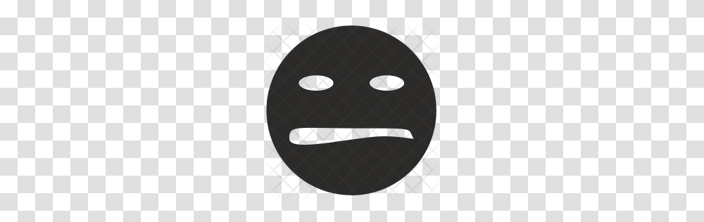 Premium Angry Man Icon Download, Solar Panels, Sphere, Face, Rug Transparent Png