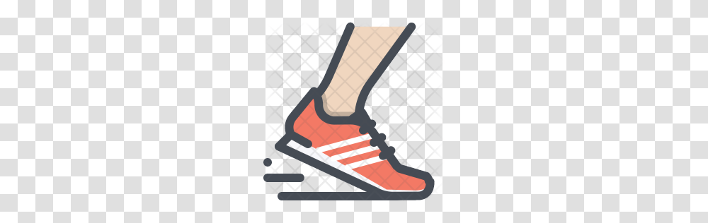 Premium Athlete Icon Download, Apparel, Footwear, Shoe Transparent Png