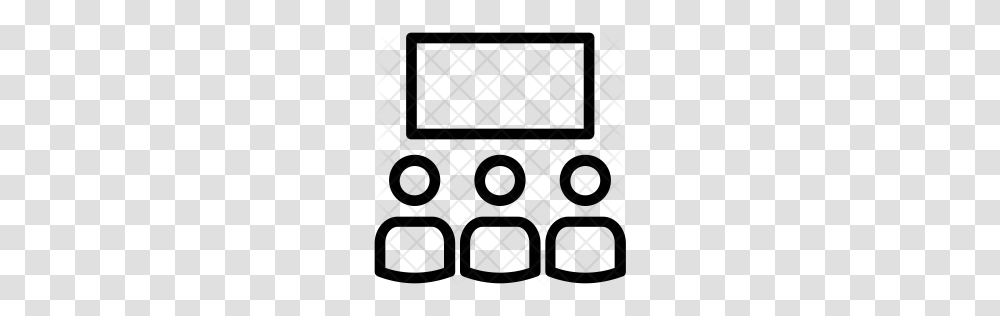 Premium Audience Icon Download, Rug, Pattern, Texture Transparent Png