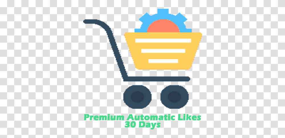 Premium Automatic Likes 30 Days Like Button Full Size Roliga Dekaler, Vehicle, Transportation, Cleaning Transparent Png