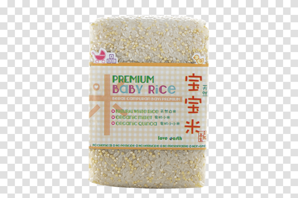 Premium Baby Rice Quinoa 900g Basmati, Food, Popcorn, Paper Transparent Png
