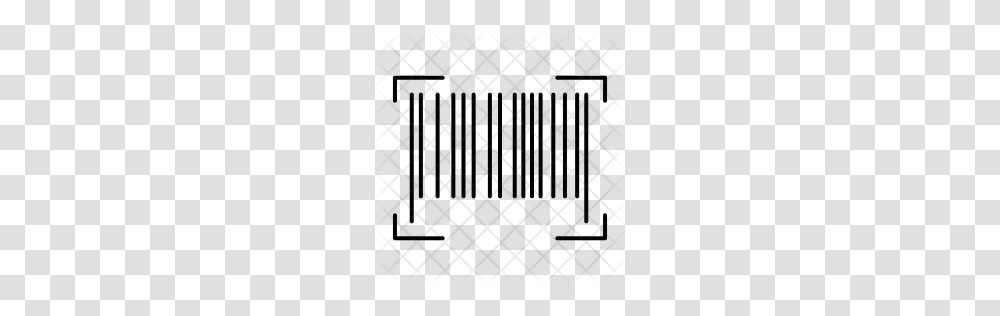 Premium Barcode Icon Download, Rug, Pattern Transparent Png