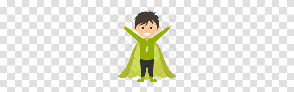 Premium Beast Boy Icon Download, Apparel, Coat, Fashion Transparent Png