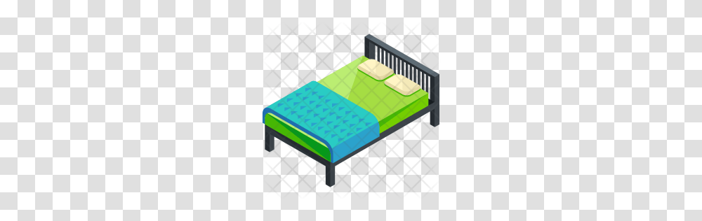 Premium Bed Icon Download Formats, Furniture, Chair, Mattress, Rug Transparent Png
