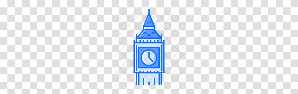Premium Big Ben Clock Icon Download, Analog Clock, Tower, Architecture, Building Transparent Png
