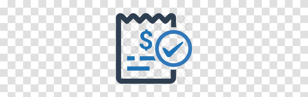 Premium Bill Paid Icon Download, Alphabet, Rug, Number Transparent Png