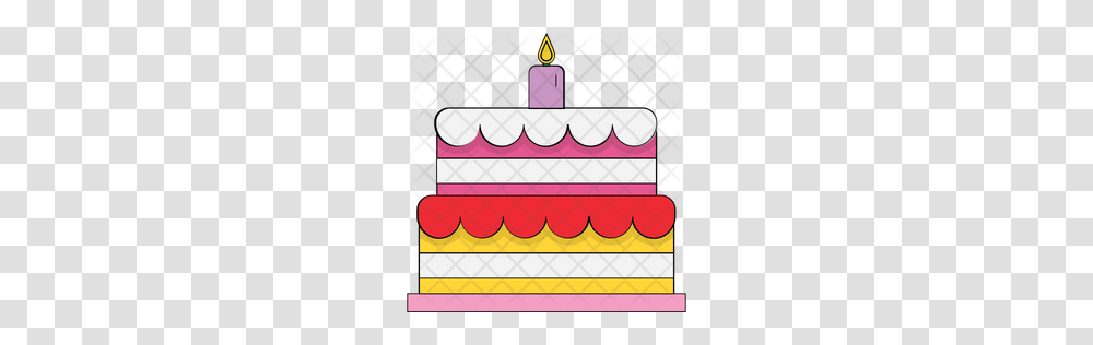 Premium Birthday Cake Icon Download, Home Decor, Architecture, Building Transparent Png