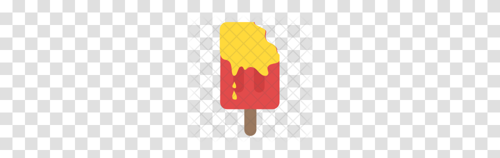Premium Bite Popsicle Icon Download, Ice Pop, Sweets, Food, Confectionery Transparent Png