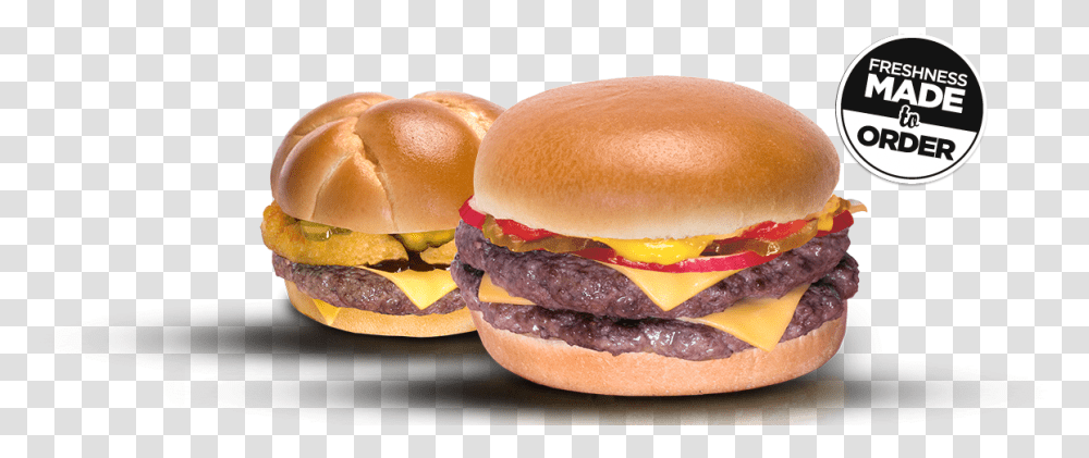 Premium Black Angus Steakburgers Cheeseburger, Food, Bun, Bread Transparent Png