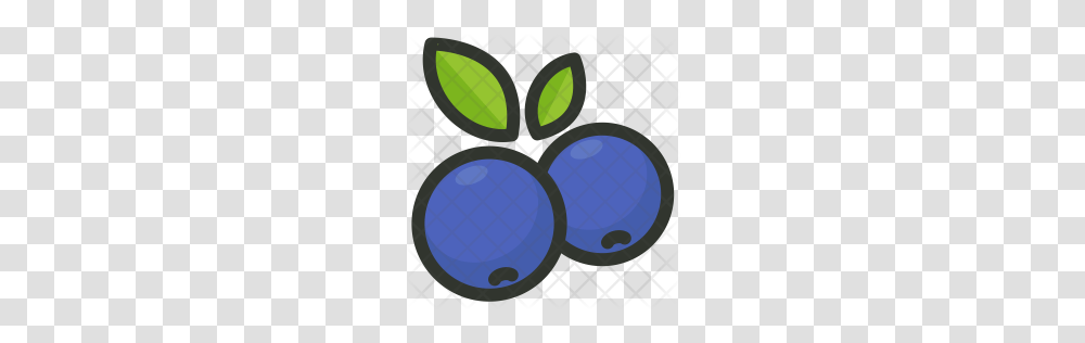 Premium Blueberry Icon Download, Sphere, Plant Transparent Png