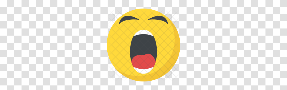 Premium Blushing Face Icon Download, Balloon, Pac Man, Hole, Food Transparent Png