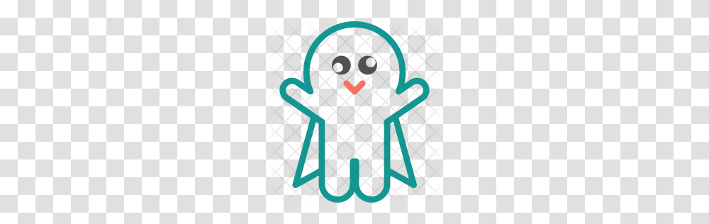 Premium Boo Emoji Icon Download, Rug, Hook Transparent Png