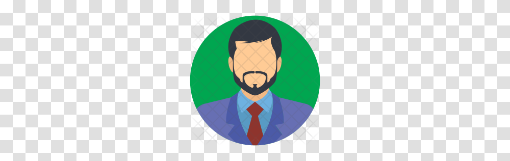 Premium Boss Icon Download, Head, Tie, Accessories, Accessory Transparent Png