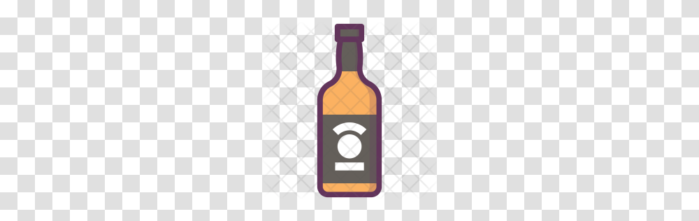 Premium Bottle Drink Alcohol Summer Beer Kingfisher Icon, Wine, Beverage, Wine Bottle, Red Wine Transparent Png