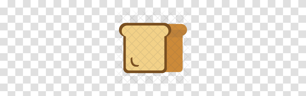 Premium Bread Slice Icon Download, Axe, Tool, Rug Transparent Png