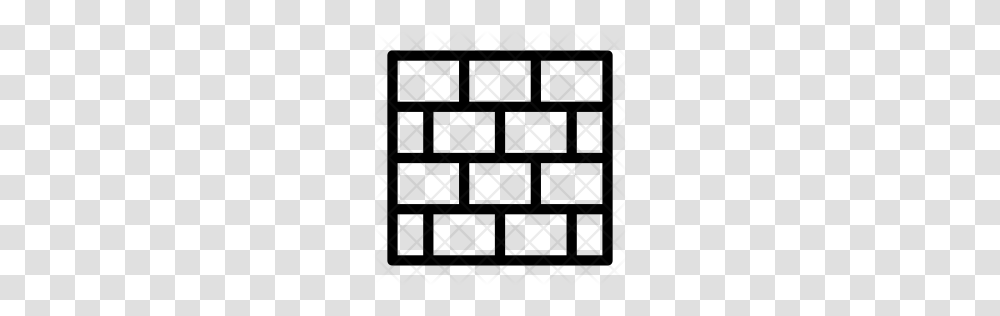 Premium Brick Icon Download, Rug, Pattern Transparent Png