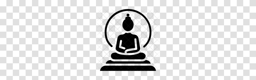 Premium Buddhism Icon Download, Pattern, Rug, Chess, Game Transparent Png