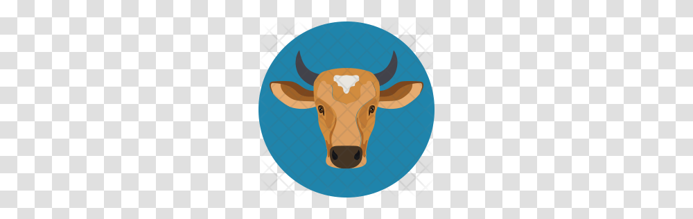 Premium Buffalo Icon Download, Cattle, Mammal, Animal, Cow Transparent Png