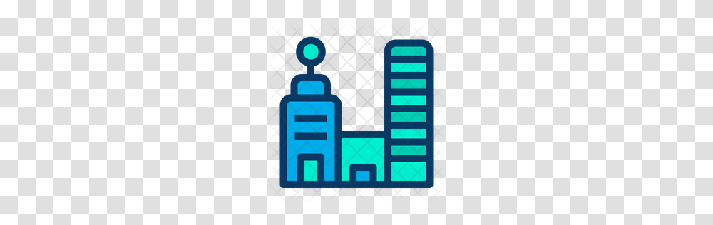 Premium Buildings, Word, Alphabet Transparent Png