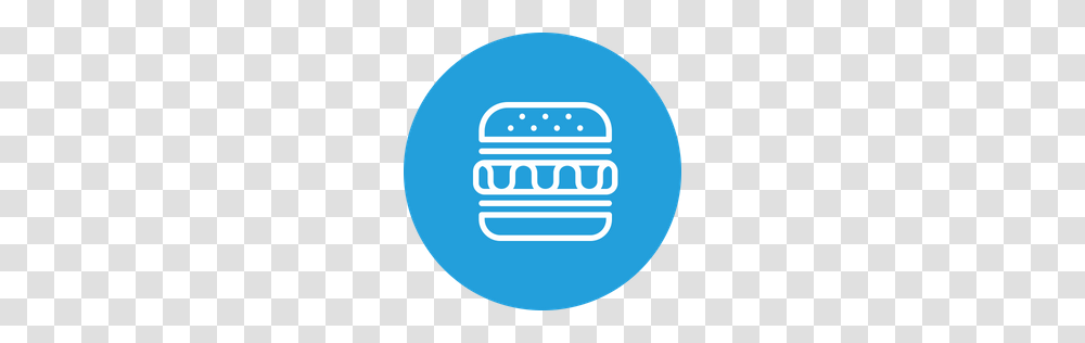 Premium Burger Food Fastfood Eat Breakfast Icon Download, Label, Logo Transparent Png