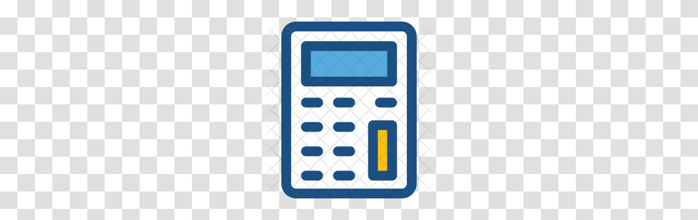 Premium Calculator Icon Download, Electronics, Rug, Ipod Transparent Png