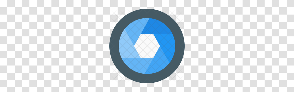 Premium Camera Shutter Icon Download, Sphere, Window, Grille Transparent Png