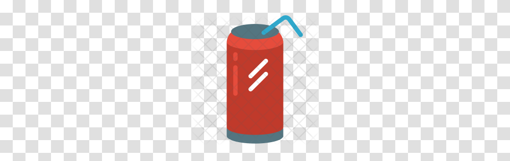 Premium Can Of Soda Icon Download, Weapon, Weaponry, Bomb, Cylinder Transparent Png