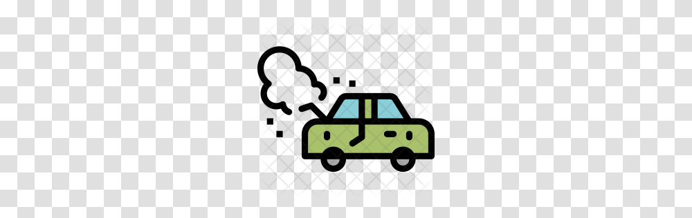 Premium Car Damage Icon Download, Transportation, Vehicle, Label Transparent Png