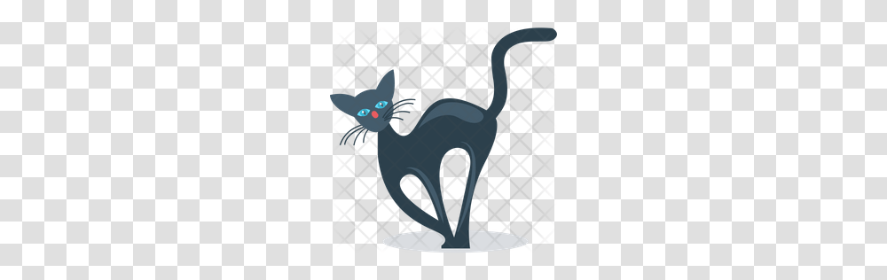 Premium Cat Icon Download Formats, Pet, Animal, Mammal, Black Cat Transparent Png