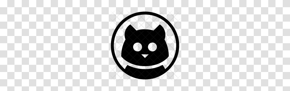 Premium Cat Profile Icon Download, Rug, Pattern, Alphabet Transparent Png