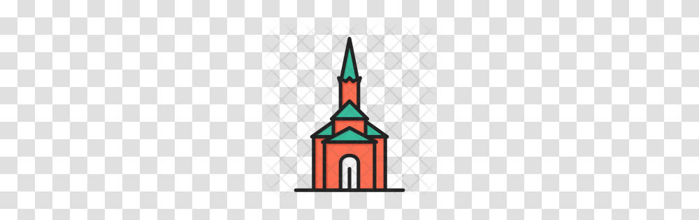 Premium Catholic Church Icon Download, Architecture, Building, Pattern Transparent Png