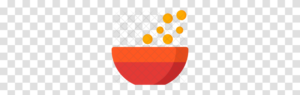 Premium Cereals Bahery Bowl Kitchen Food Eat Icon Download, Balloon, Plant, Rug, Produce Transparent Png