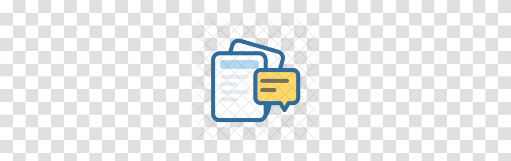 Premium Chat Icon Download, Hand, Security, Buckle Transparent Png