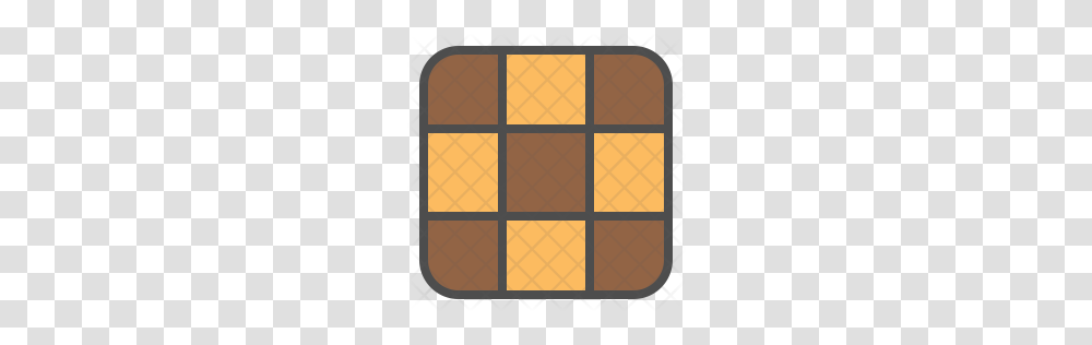 Premium Checkerboard Icon Download, Rug, Rubix Cube, Palette, Paint Container Transparent Png
