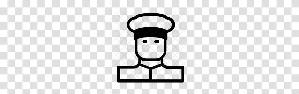 Premium Chef Icon Download, Rug, Pattern, Texture Transparent Png