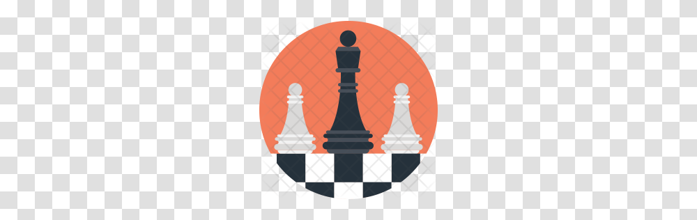 Premium Chess Board Icon Download, Game, Emblem Transparent Png