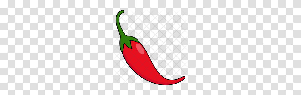 Premium Chili Icon Download, Plant, Vegetable, Food, Pepper Transparent Png