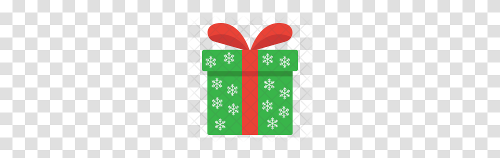 Premium Christmas Present Icon Download, Gift Transparent Png